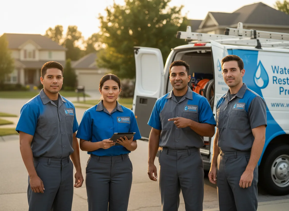 Flood Restoration company in Brush Valley, PA